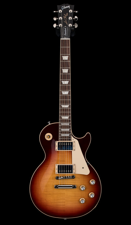 Gibson Les Paul Standard 60s Figured Top - Bourbon Burst #50129
